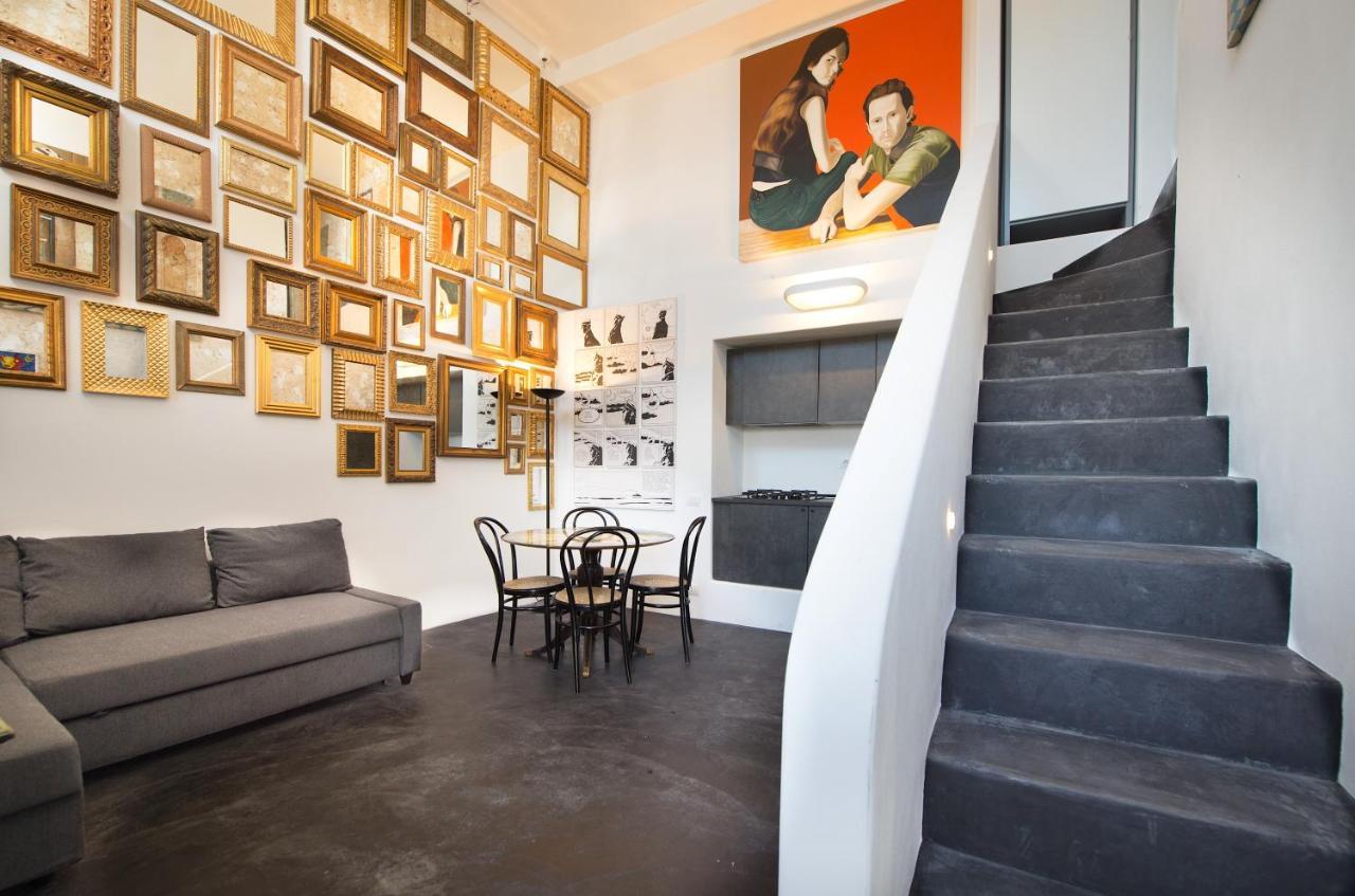 Casa Due Lune Стромболи Экстерьер фото