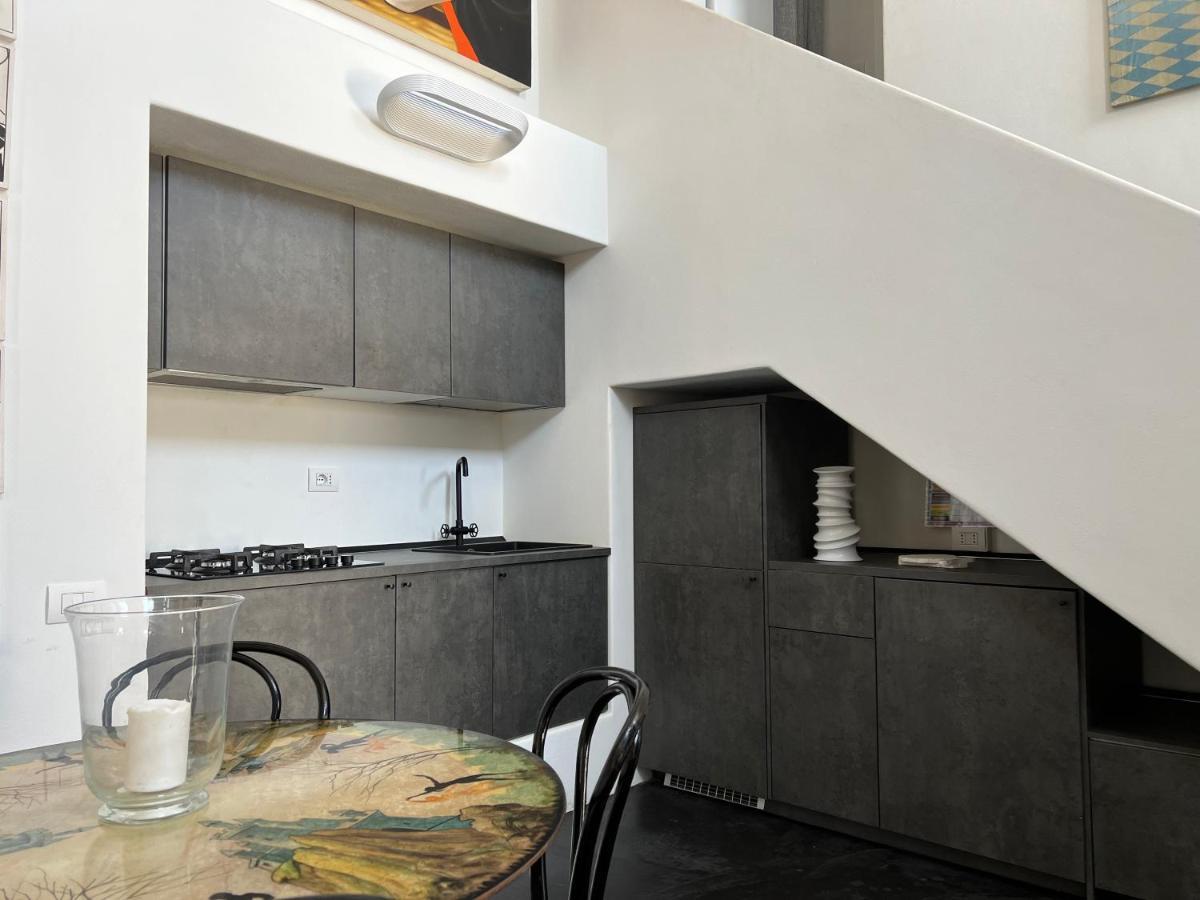 Casa Due Lune Стромболи Экстерьер фото