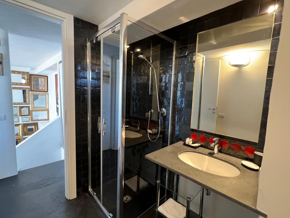 Casa Due Lune Стромболи Экстерьер фото